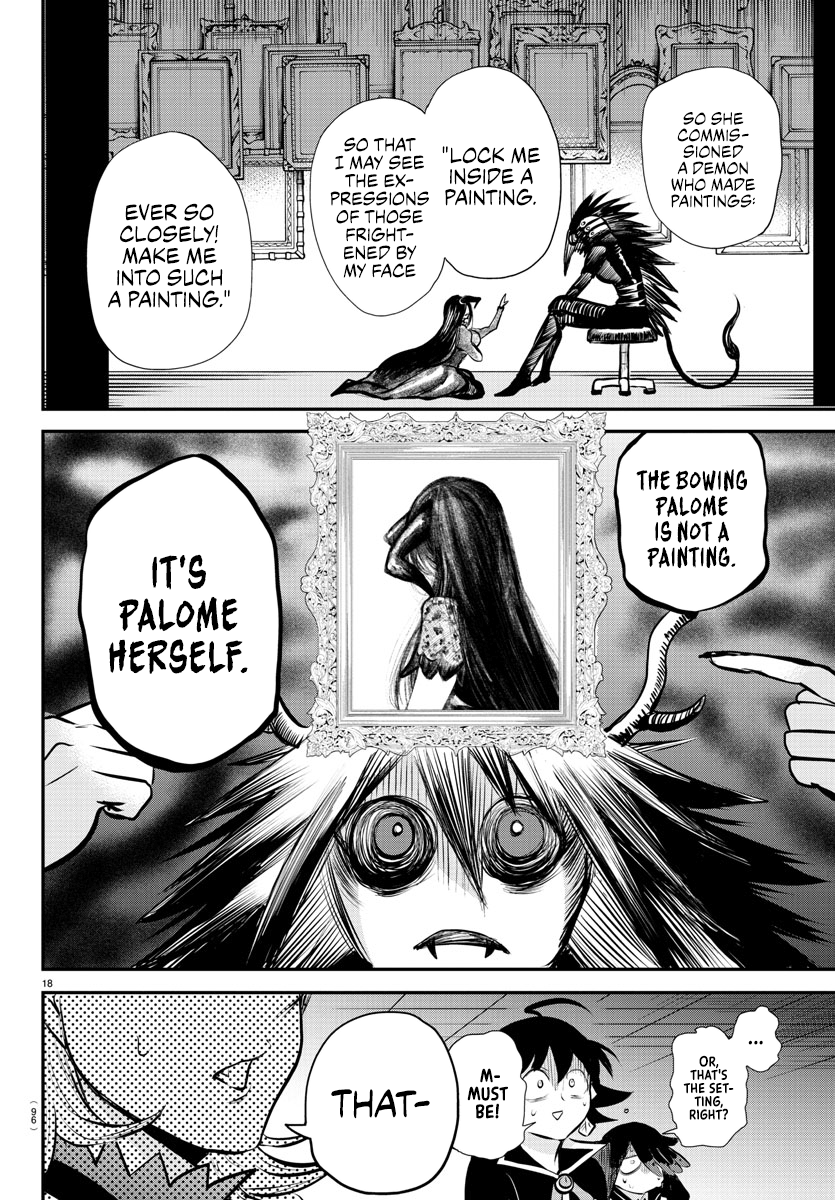 Welcome to Demon School! Iruma-kun, Chapter 336 image 18